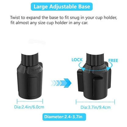 Stylish And Simple Car Meal Tray