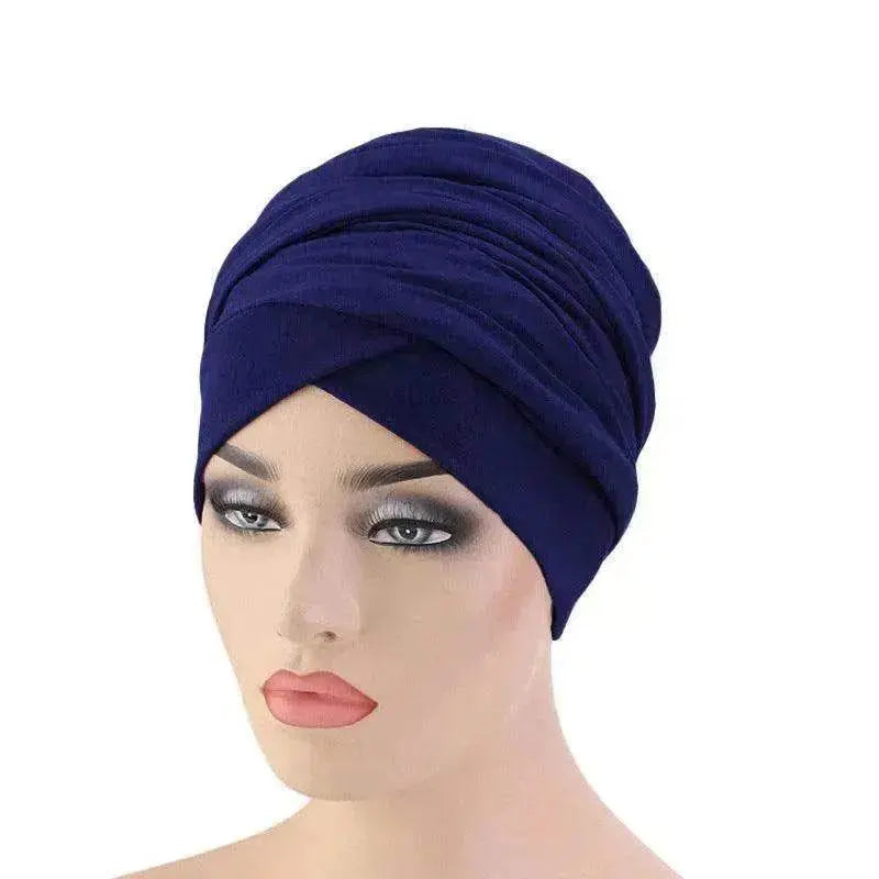 Stylish Female Polyester Arab  Headscarf