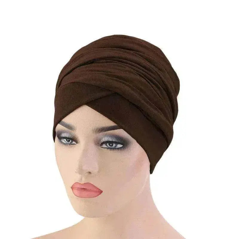Stylish Female Polyester Arab  Headscarf