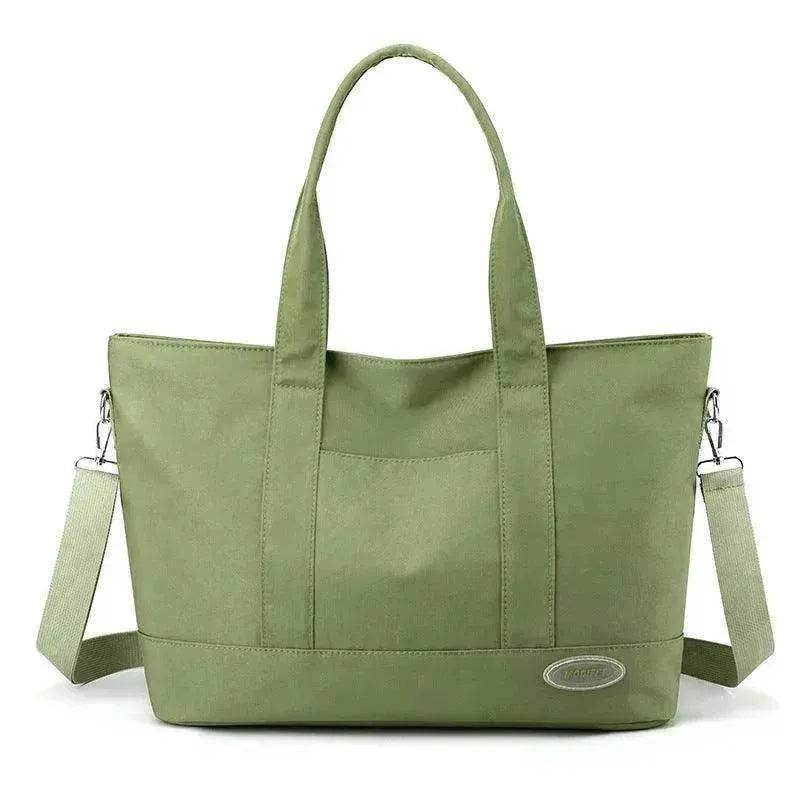 Stylish Korean Shoulder Bag: Women's Large Tote