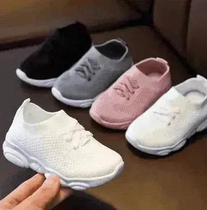 Chaussures antidérapantes élégantes pour enfants