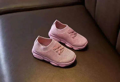 Chaussures antidérapantes élégantes pour enfants