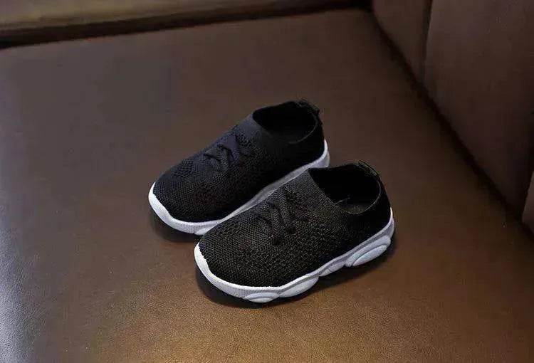 Chaussures antidérapantes élégantes pour enfants