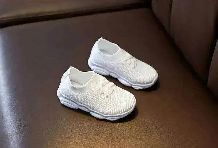 Chaussures antidérapantes élégantes pour enfants