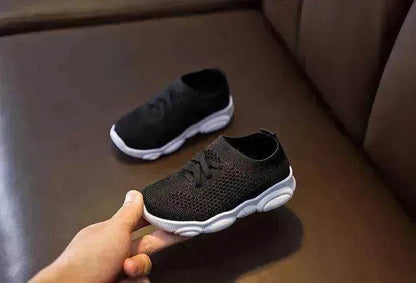 Chaussures antidérapantes élégantes pour enfants