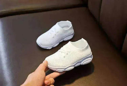 Chaussures antidérapantes élégantes pour enfants