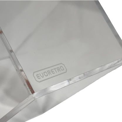 Présentoir en acrylique EVORETRO pour Funko Pop standard 4" (lot de 1)