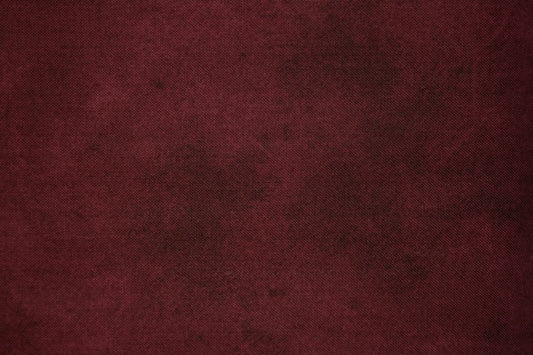 P&B Textiles Suede Medley Maroon