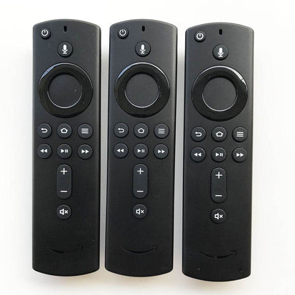 Compatible avec la télécommande vocale Amazon Fire TV Stick 4K
