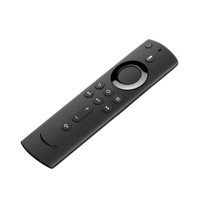 Compatible avec la télécommande vocale Amazon Fire TV Stick 4K