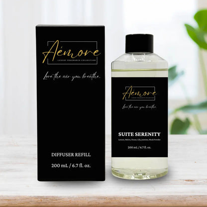 Huile de recharge pour diffuseur Suite Serenity - 200 ml