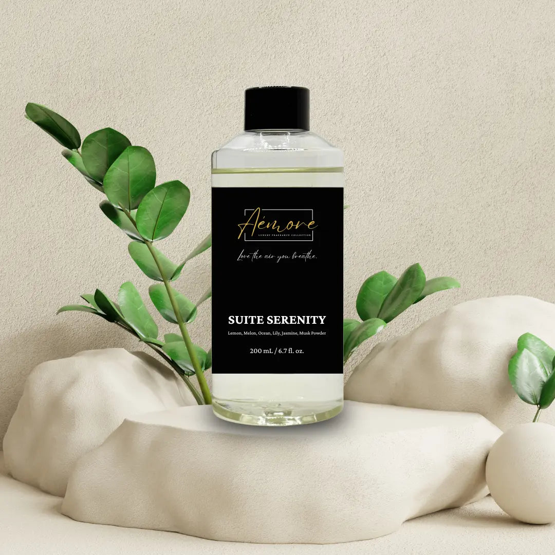 Huile de recharge pour diffuseur Suite Serenity - 200 ml