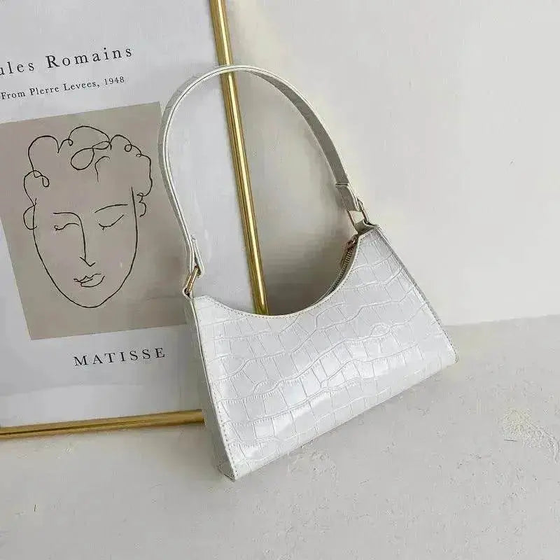 Sacs Sous les Bras à Motif Populaire d'Été, Sacs à Bandoulière de Commerce Extérieur pour Femmes, Sacs à Main Tendance pour Femmes
