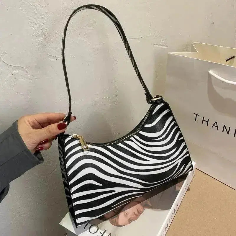 Sacs Sous les Bras à Motif Populaire d'Été, Sacs à Bandoulière de Commerce Extérieur pour Femmes, Sacs à Main Tendance pour Femmes