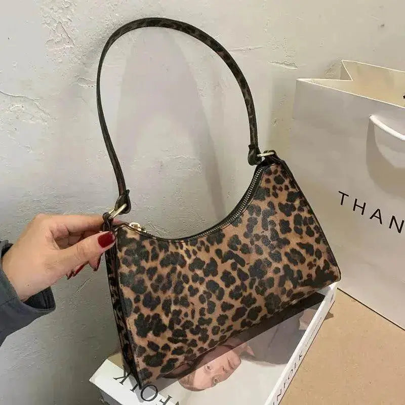 Sacs Sous les Bras à Motif Populaire d'Été, Sacs à Bandoulière de Commerce Extérieur pour Femmes, Sacs à Main Tendance pour Femmes