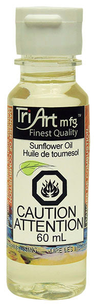 Huiles Tri-Art - Huile de tournesol