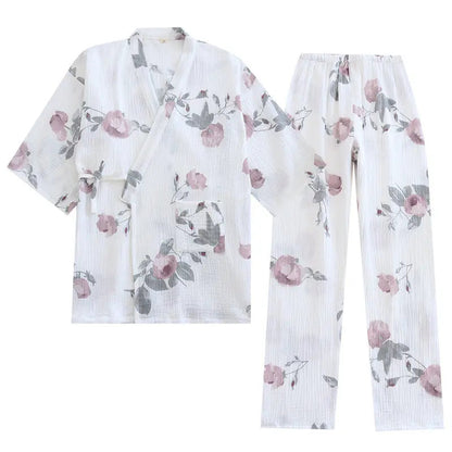 Sweet Heyi Cotton Pajamas For Women Spring And Autumn