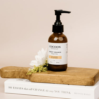 Sweet Orange Gel Cleanser