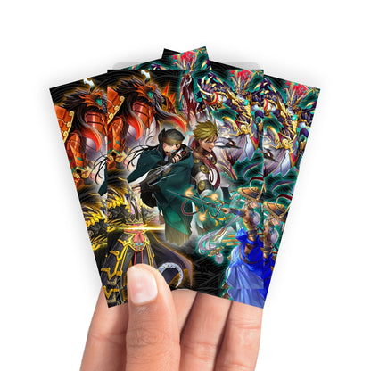 Sword Soul Archetype Card Sleeves
