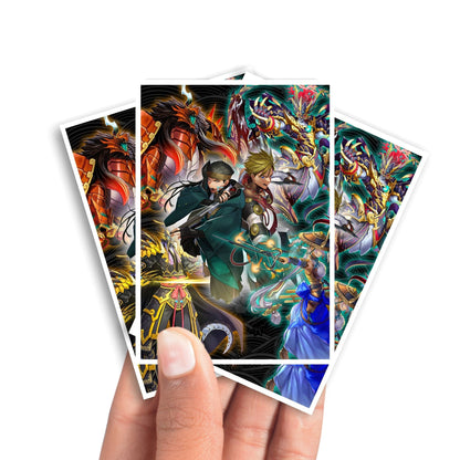 Sword Soul Archetype Card Sleeves