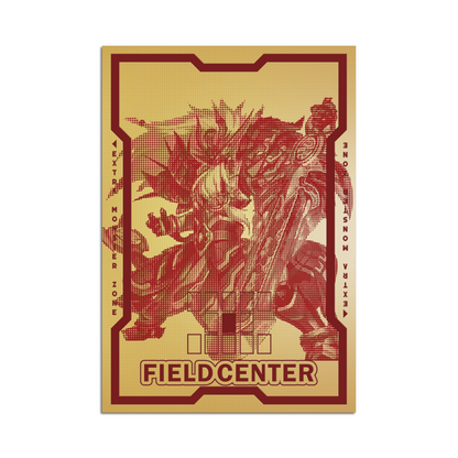 Swordsoul Supreme Sovereign - Chengying Metal Field Center