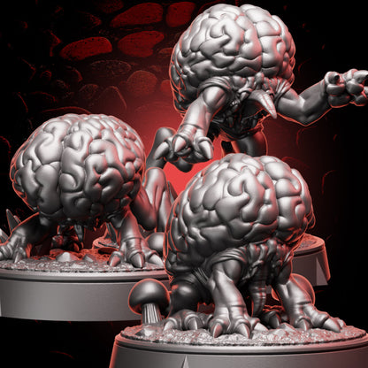 Synapse Devourer | Small (1in Base) | 5e