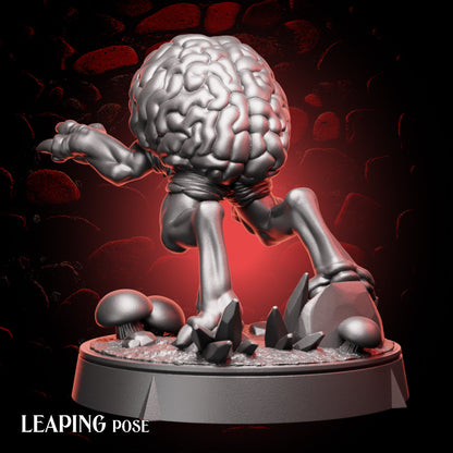 Synapse Devourer | Small (1in Base) | 5e