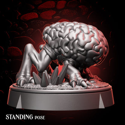 Synapse Devourer | Small (1in Base) | 5e