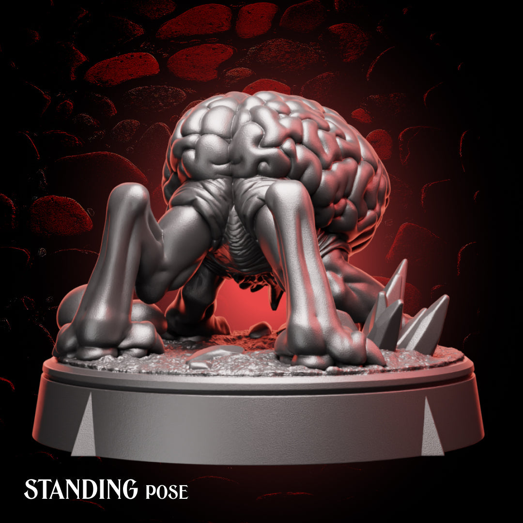 Synapse Devourer | Small (1in Base) | 5e
