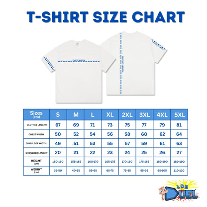 T-shirt Luffy Gear 5