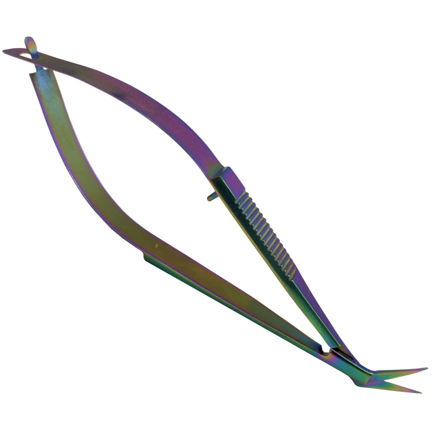 Rainbow Squeezer Jump Stitch Thread Snips