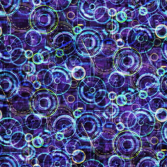 Déchiffrer le code par Hoffman - Numérique - Violet