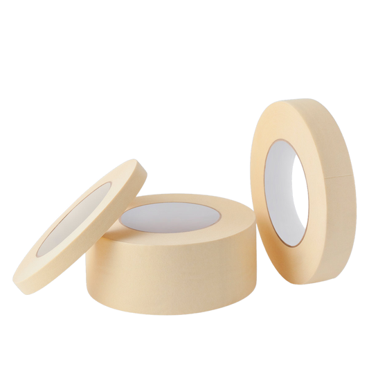 Ruban de masquage naturel 36 mm x 55 m