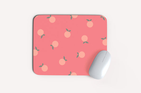 Mousepad Peaches