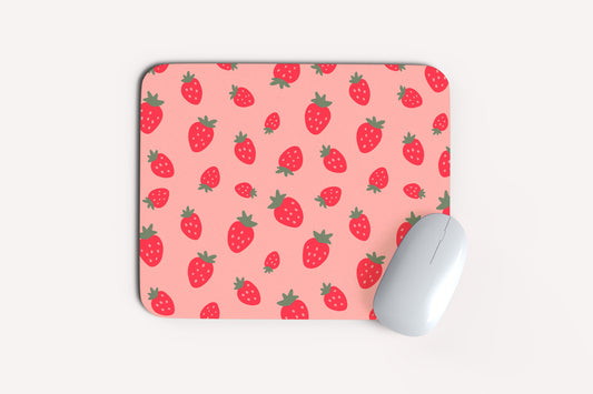 Strawberry Mousepad