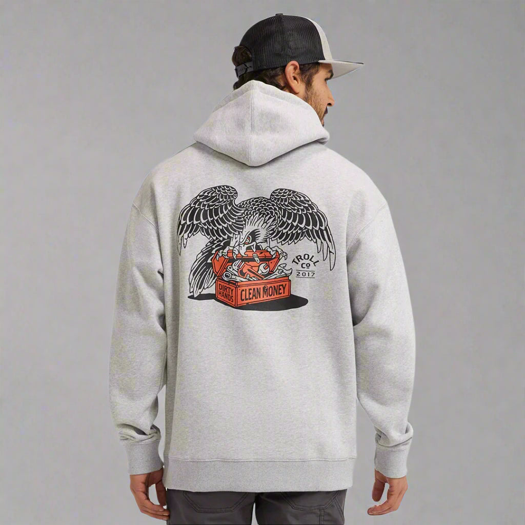 DHCM Eagle Eye Hoodie