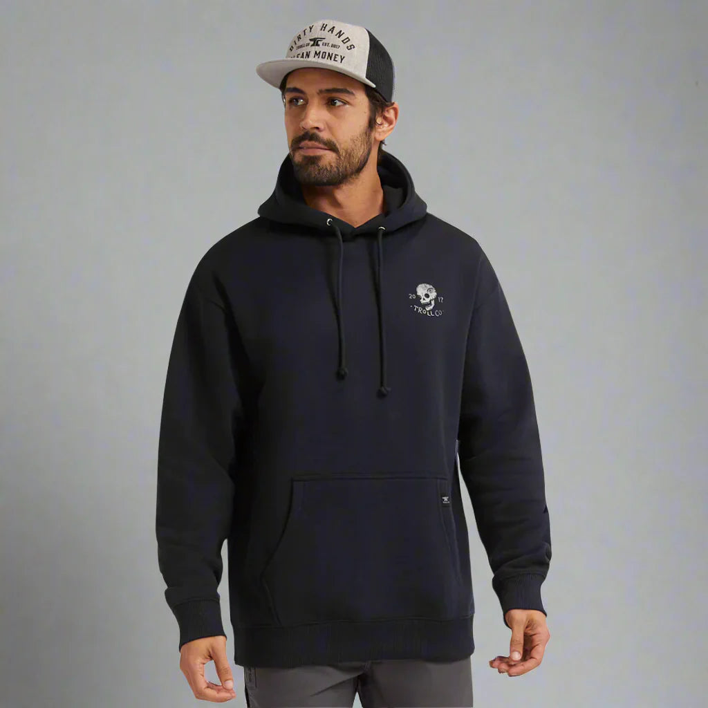 DHCM Men's Pay Me For My Experience Hoodie