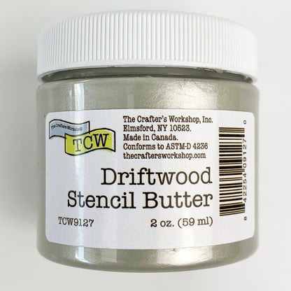 The Crafters Workshop (TCW) Pochoir Beurre 2 oz
