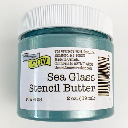 The Crafters Workshop (TCW) Pochoir Beurre 2 oz