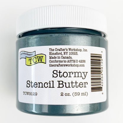 The Crafters Workshop (TCW) Pochoir Beurre 2 oz