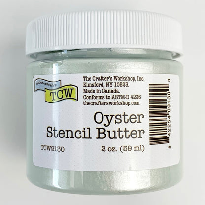 The Crafters Workshop (TCW) Pochoir Beurre 2 oz