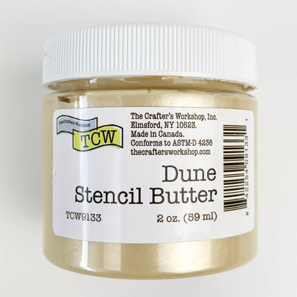 The Crafters Workshop (TCW) Pochoir Beurre 2 oz
