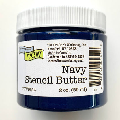 The Crafters Workshop (TCW) Pochoir Beurre 2 oz