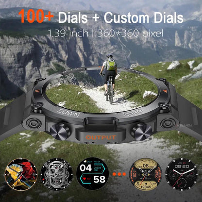 Smartwatch For Android