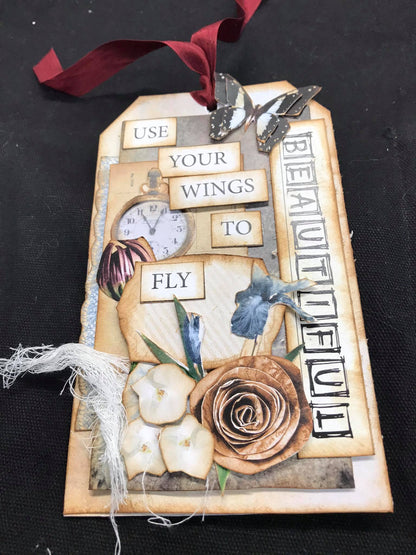 3Quarter Designs Time Mini Project Sheet