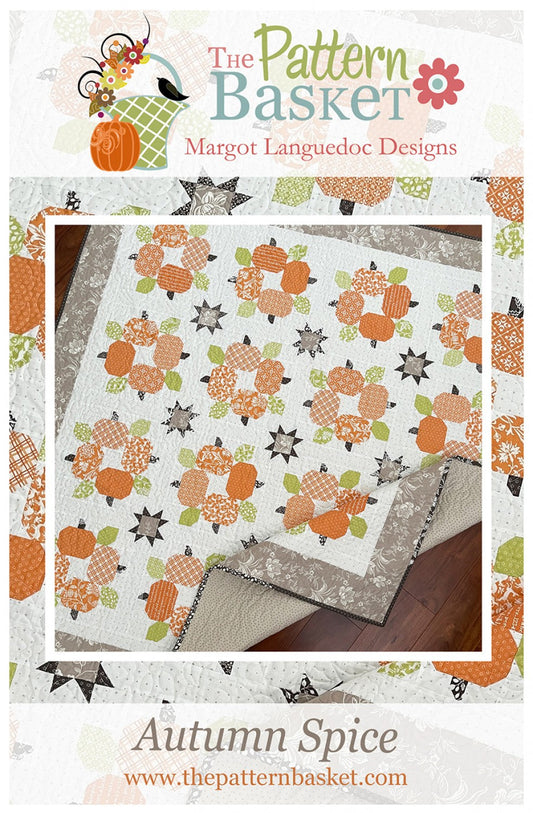 The Pattern Basket - Autumn Spice