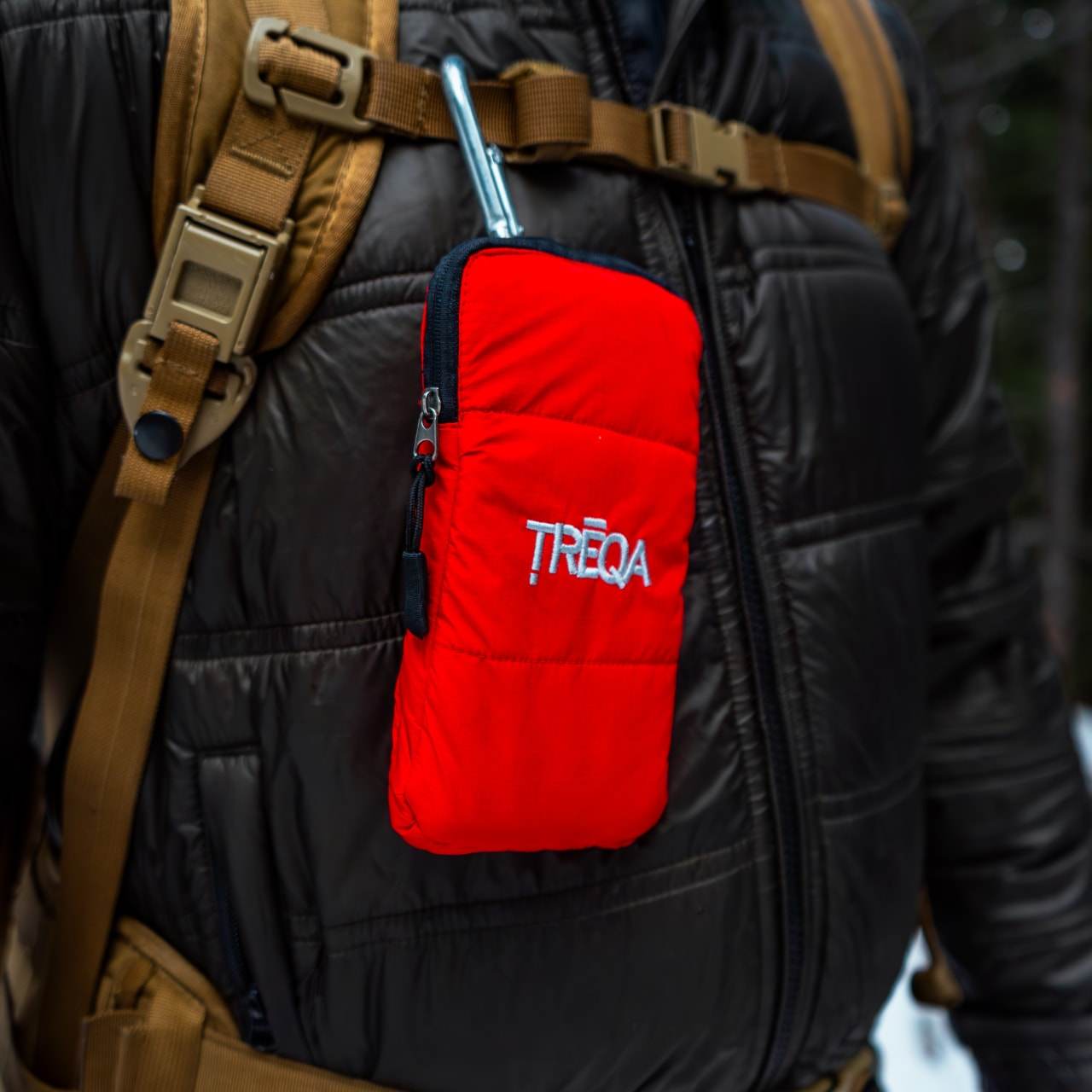 Arctic Thermal Phone Case