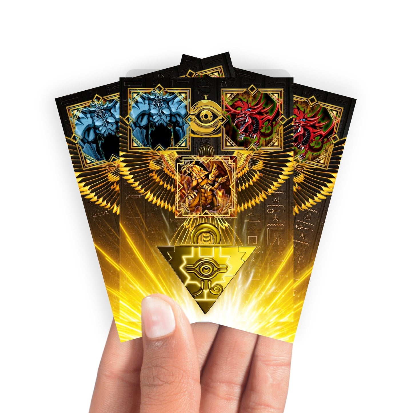 Tablet of Lost Memories Card Sleeves
