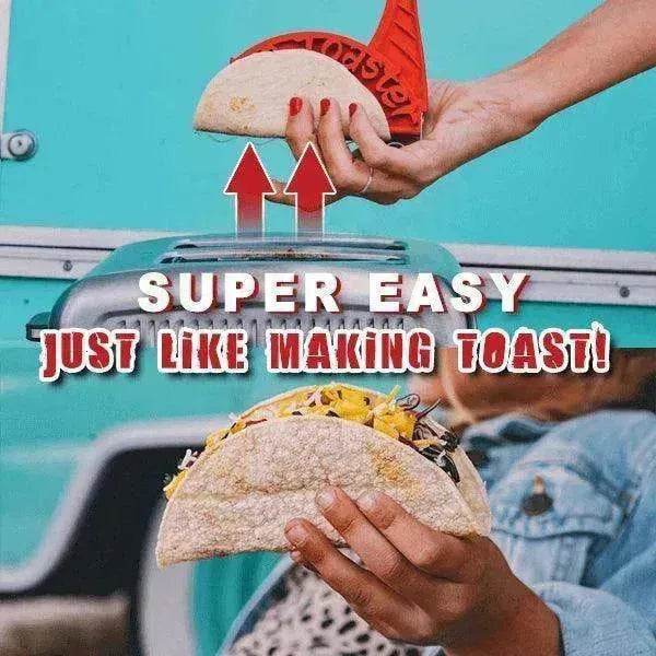 Taco Toaster: Shell & Tortilla Maker