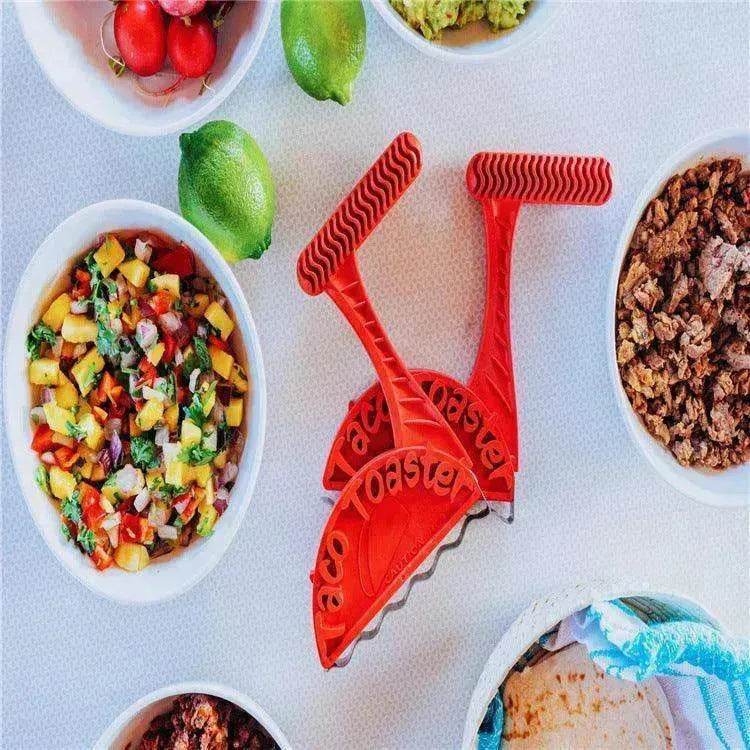 Taco Toaster: Shell & Tortilla Maker